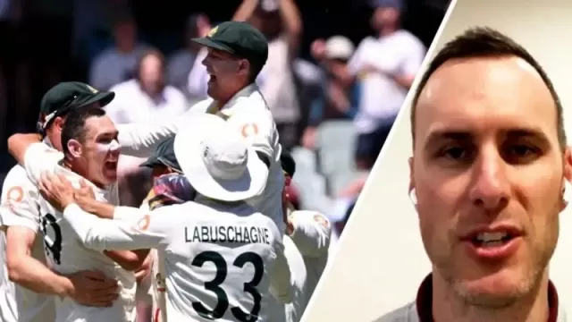 Australia Pick All-Pace Attack For Green MCG Pitch