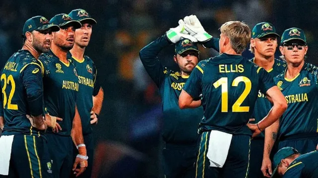 Australia T20 World Cup Knockout History, A