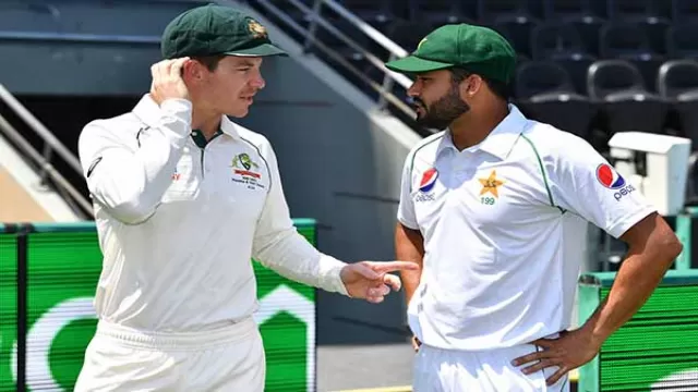 Australia tour of Pakistan 2022: After 24