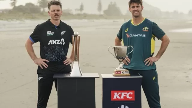Australia vs New Zealand 2nd T20I 2025: Who Will Win Today’s Match?