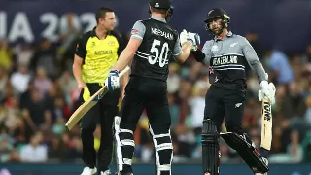 Australia vs New Zealand Highlights, T20 World
