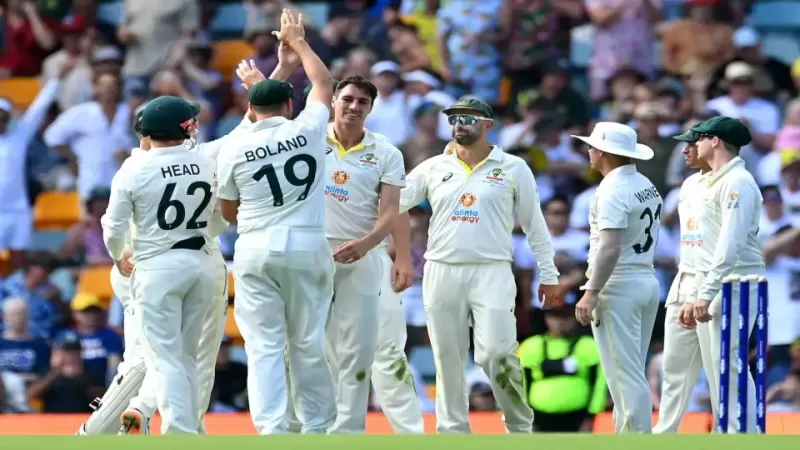 australia vs south africa, brisbane, 2022