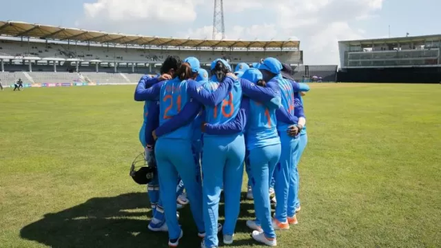 Australia Women tour of India Schedule, BCCI