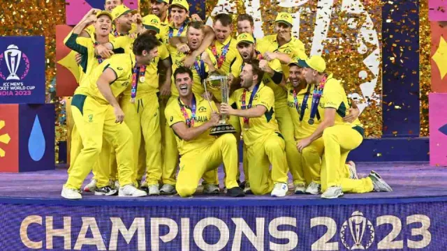 australian win 2023 odi wc