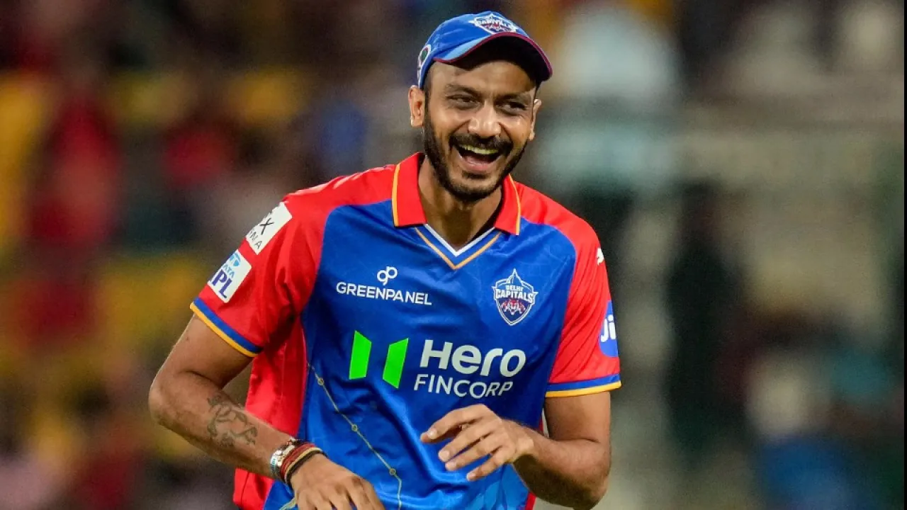 axar patel (dc) dc vs pbks ipl 2026