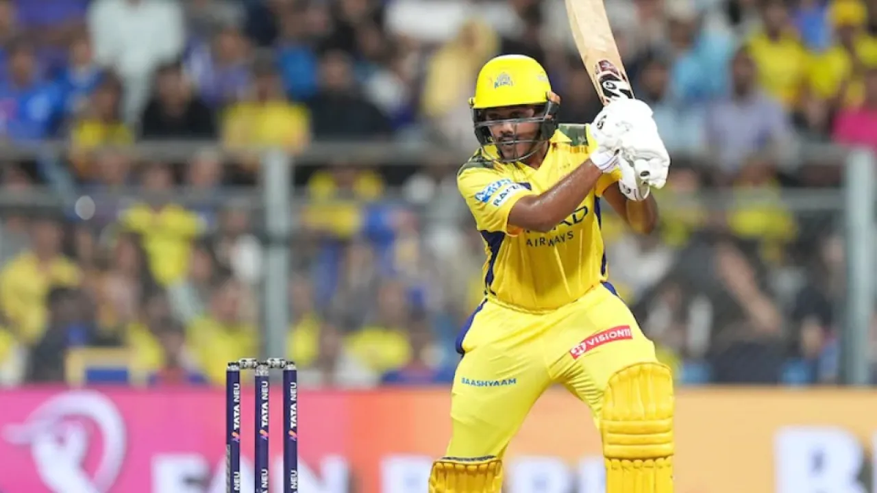 ayush mhatre (csk) ipl 2026