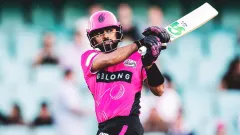 Babar Azam To Miss BBL Picture