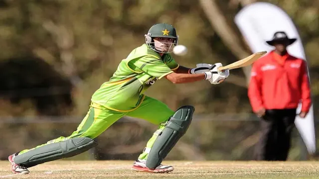 babar azam u19 wc