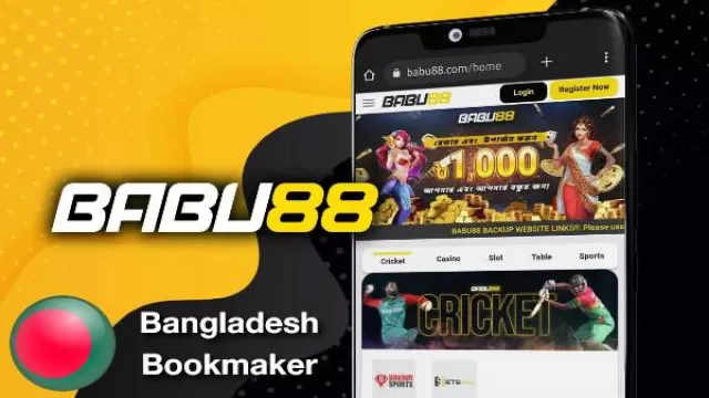 Babu88 Online Sports Betting in Bangladesh