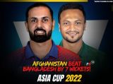 BAN vs AFG Highlights, Asia Cup 2022: Afghan Beat Bangla by 7 Wickets