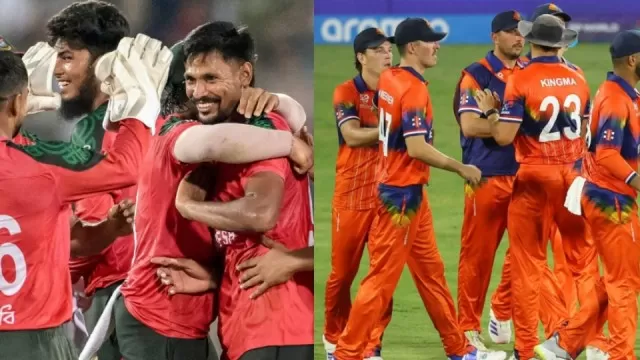 BAN vs NED Match Previews, Who will win today 1st T20I match?