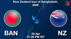 BAN vs NZ 2nd T20I Picture