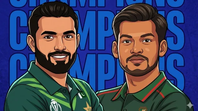 BAN vs PAK, 1st ODI Match Prediction: