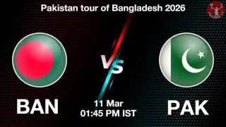 BAN vs PAK 1st ODI, Pitch