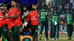 BAN vs PAK, 2nd ODI Picture