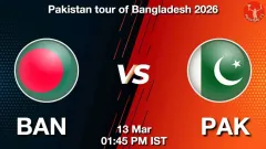 BAN vs PAK 2nd ODI, Picture