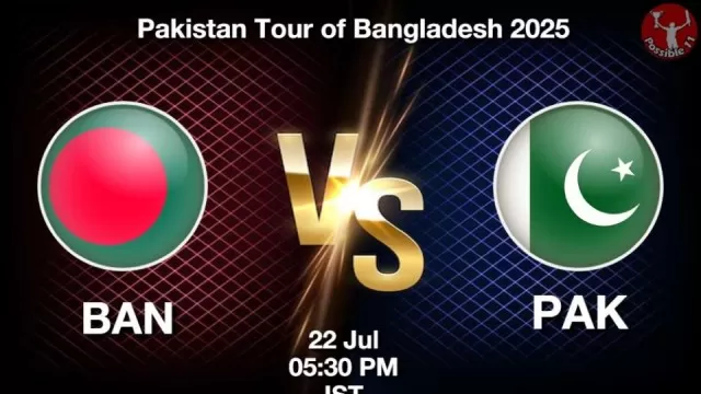 BAN vs PAK 2nd T20I: Playing 11, Dream11 Team, My11Circle Prediction