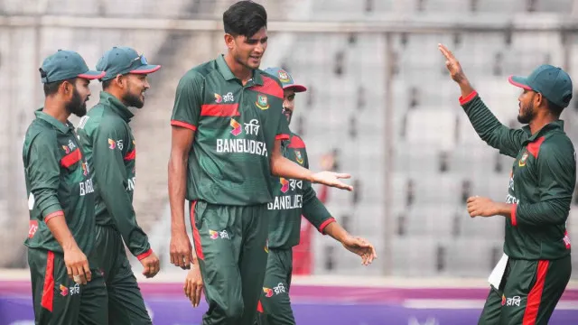 BAN vs PAK AI Prediction, Team, Winning