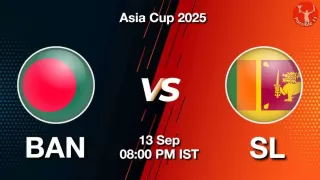 BAN vs SL Asia Cup 2025: Pitch Report