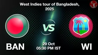 BAN vs WI 2nd T20I: Pitch Report, Head-to-Head, Playing 11, AI Prediction BAN vs WI 2nd T20I: Pitch Report