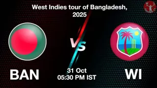BAN vs WI 3rd T20I: Pitch Report, Head-to-Head, Playing 11, AI Prediction BAN vs WI 3rd T20I: Pitch Report