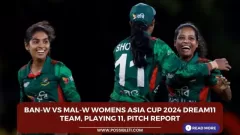 BAN-W vs MAL-W Womens Asia Picture