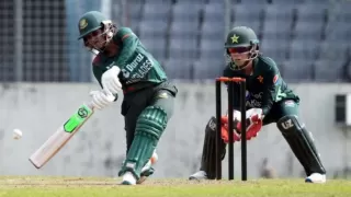 BAN-W vs PAK-W 3rd ODI 2025