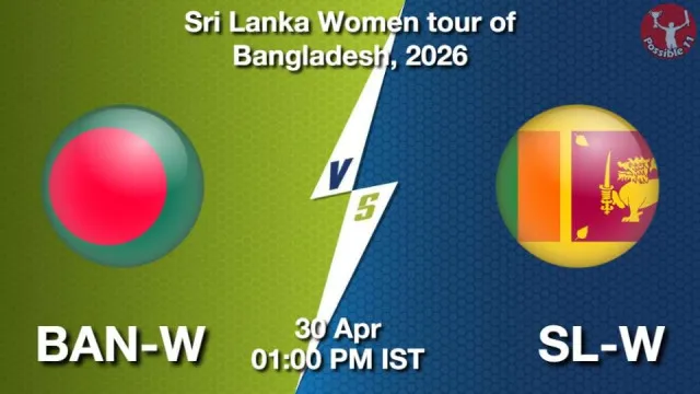 BAN-W vs SL-W 2nd T20I: Match Preview,