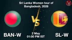 BAN-W vs SL-W 3rd T20I: Picture