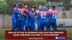 BAN-W vs THA-W Womens Asia Picture
