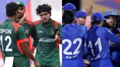 Bangladesh A vs Afghanistan A Picture