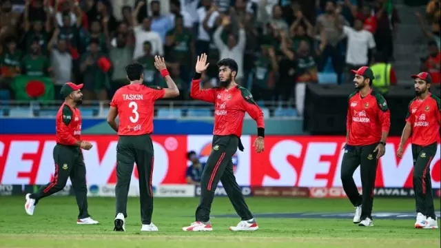 Bangladesh Announce ODI Squad for Afghanistan Series in Abu Dhabi