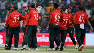 Bangladesh announce squad for T20 series against Afghanistan