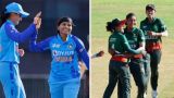 Bangladesh announces women's squad for T20I series against India