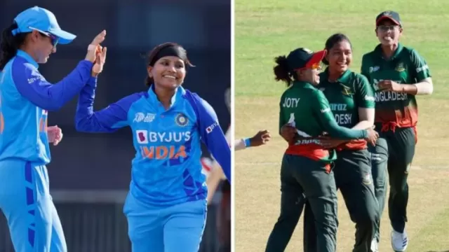 Bangladesh announces womens squad for T20I series