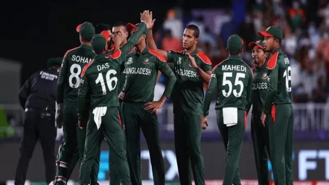 Bangladesh completed 400 ODI matches, Bangladesh record
