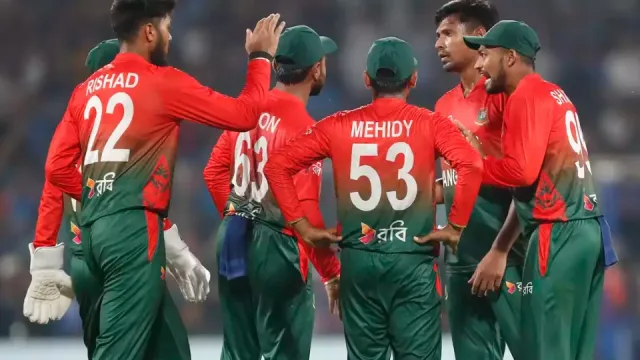 bangladesh refuse to play in india