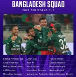 Bangladesh Squad, Schedule and Team Analysis for T20 World Cup 2022