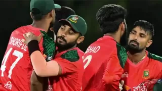 Bangladesh team announced for Asia Cup 2025: Liton Das to lead