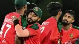 Bangladesh team announced for
