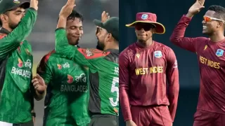 Bangladesh vs West Indies 1st T20I Match Prediction: Who Will Win Today match? Bangladesh vs West Indies 1st T20I Match Prediction: Who Will Win Today match?