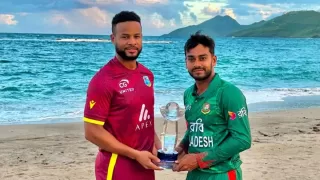 Bangladesh vs West Indies (BAN vs WI) T20I Dream11, Vision11, Match Prediction Bangladesh vs West Indies (BAN vs WI) T20I Dream11