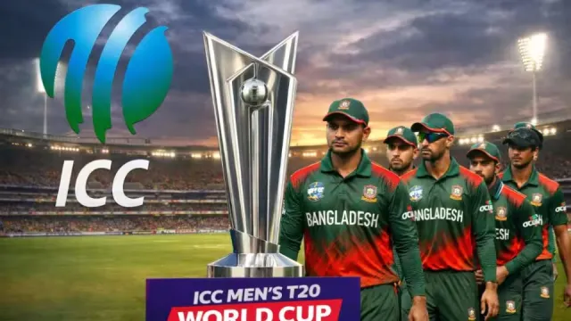 bangladesh world cup 2026 controversy