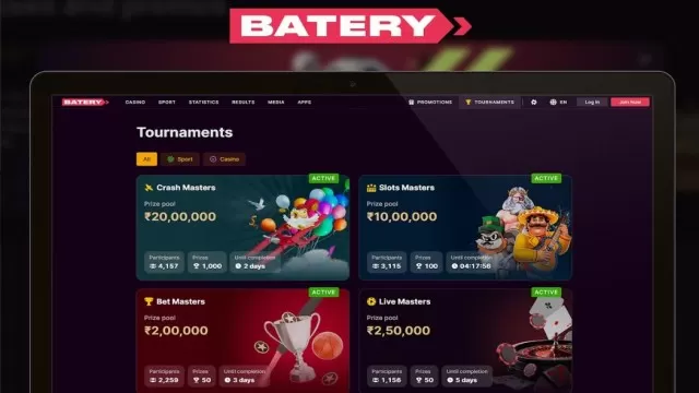 Batery Bet Review: License, Bonuses, Betting Offers and App Guide