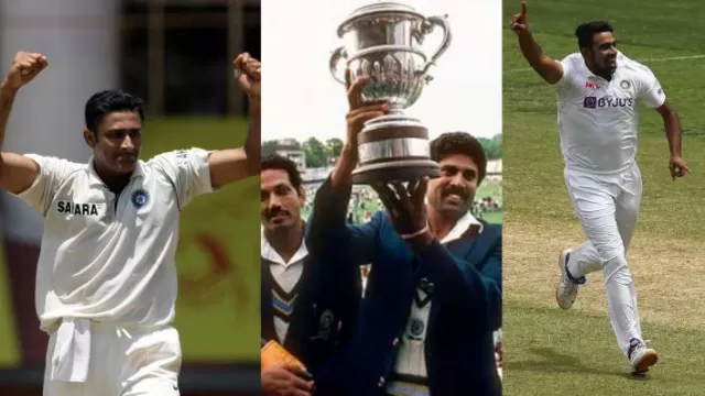 Battles on the Pitch: Unveiling Cricket's Most