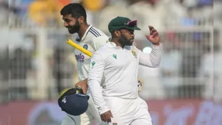 Bavuma Shuts Down ‘Bauna’ Row as SA Shock India at Home Bavuma Shuts Down ‘Bauna’ Row as SA Shock India at Home