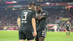 Bayern vs FC Köln Match Picture