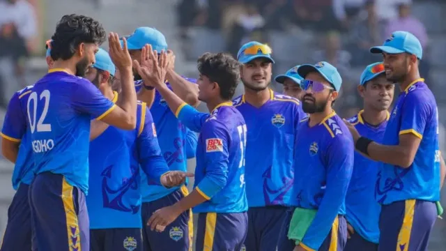 BCB Notice to Nazmul as Bangladesh Players