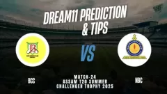 BCC vs NBC Assam T20 Picture