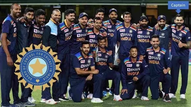 BCCI announced India’s 2021-22 schedule 4 teams